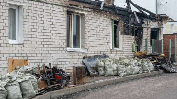 24/7 Emergency Soot Cleanup experts in Wharton, TX