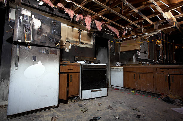 Licensed Soot Cleanup service in Wharton, TX - Meridian Smoke Damage